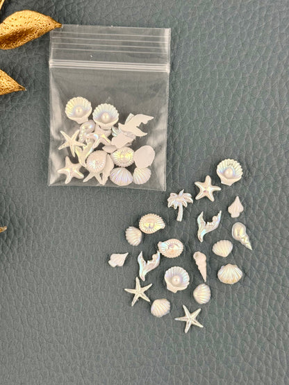 Opal Ocean Inclusion Mix (18pc)
