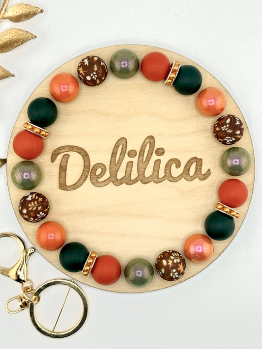 Wristlet Kit ~ Rustic Retreat