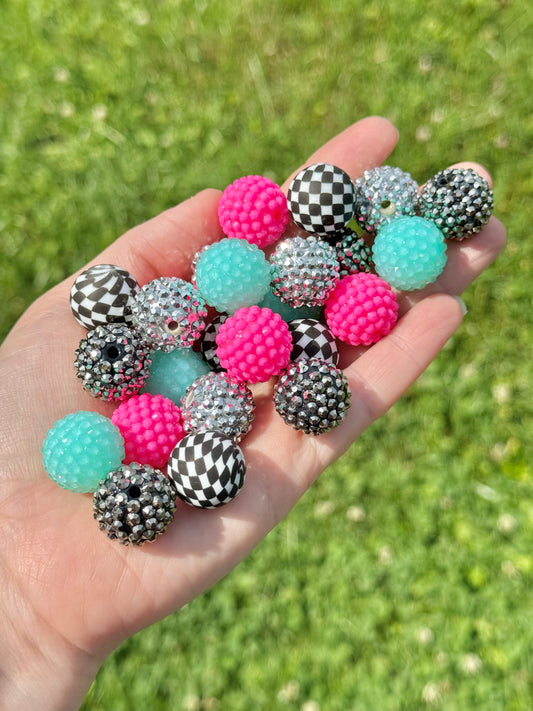 Bead Mix ~ R02 19mm/20mm (25pc)