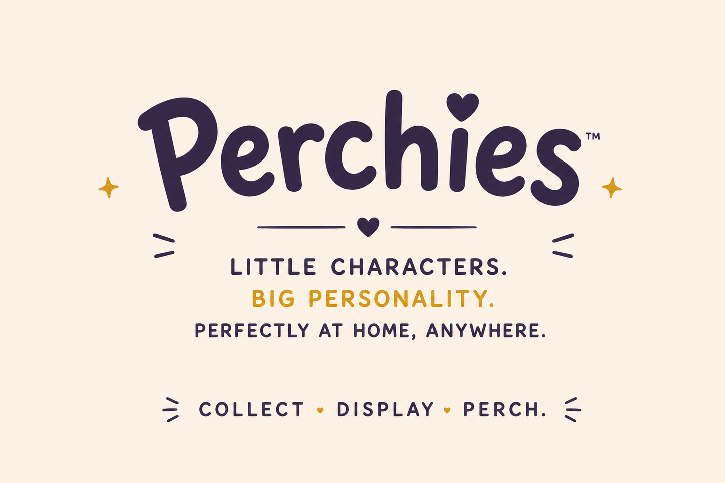 Perchies™ - Dragon