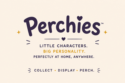 Perchies™ - Dragon