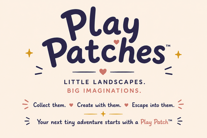 Play Patch - 90’s Turtle