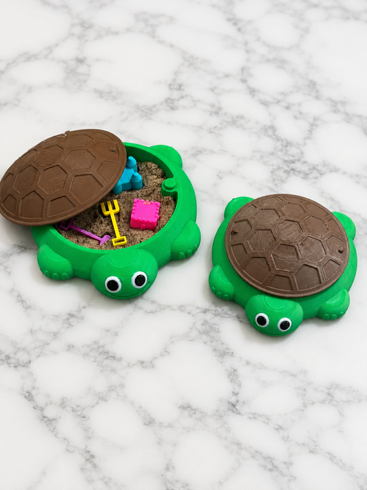 Play Patch - 90’s Turtle