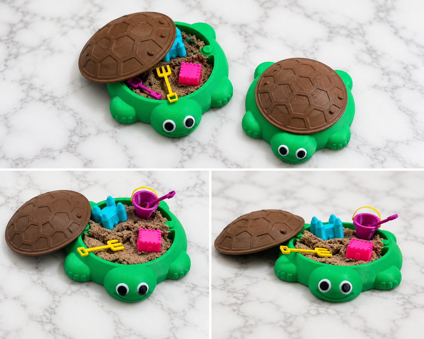 Play Patch - 90’s Turtle