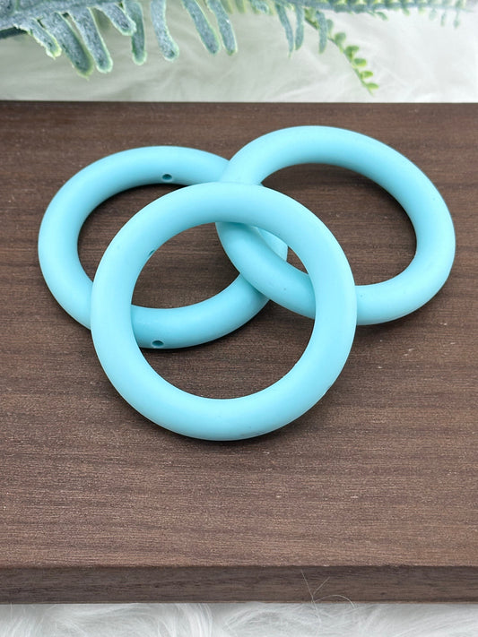 DP ~ Silicone Ring 65mm Aruba 3pk