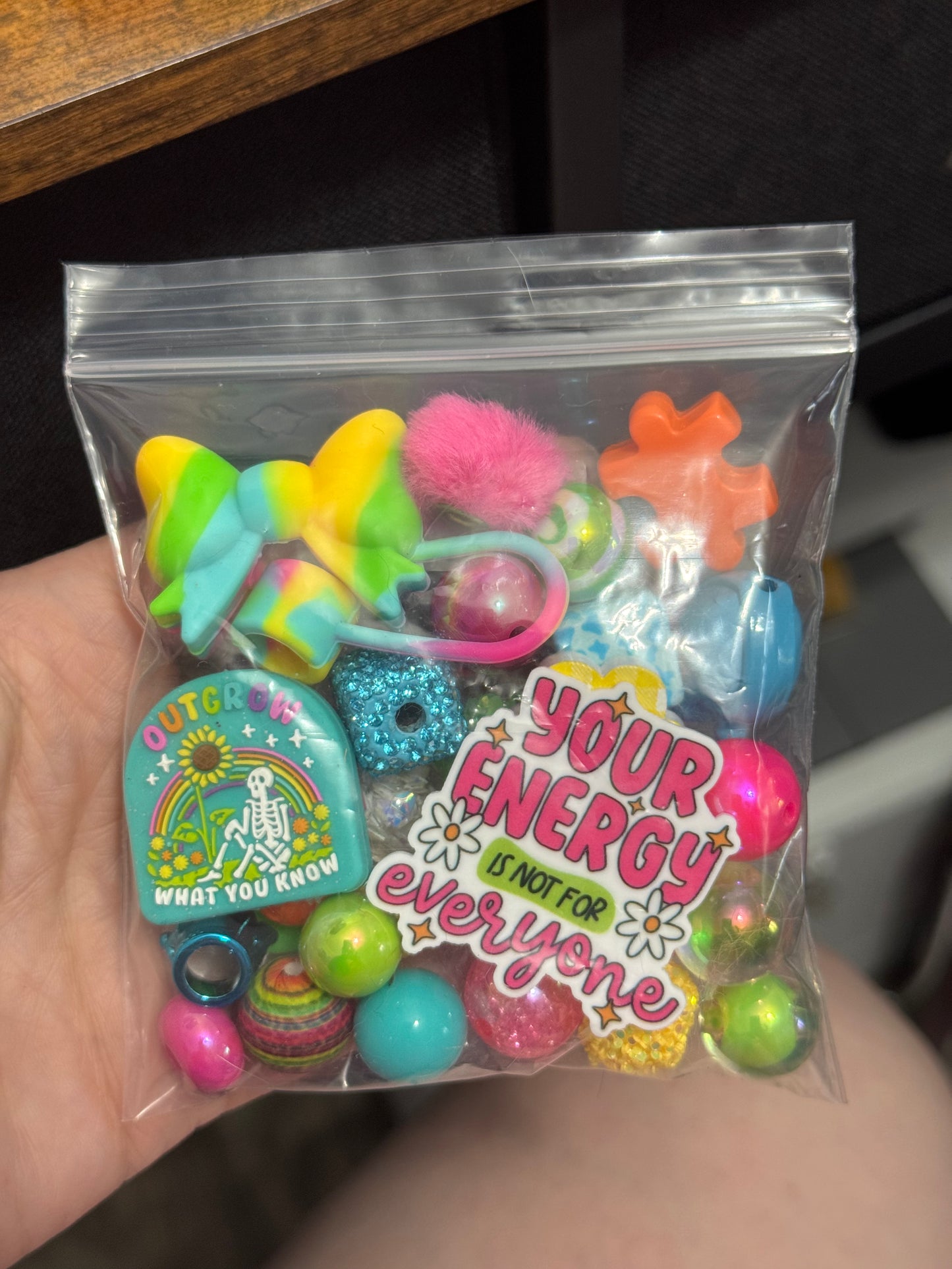 Destash Auction : Curated Chaos Bag #13