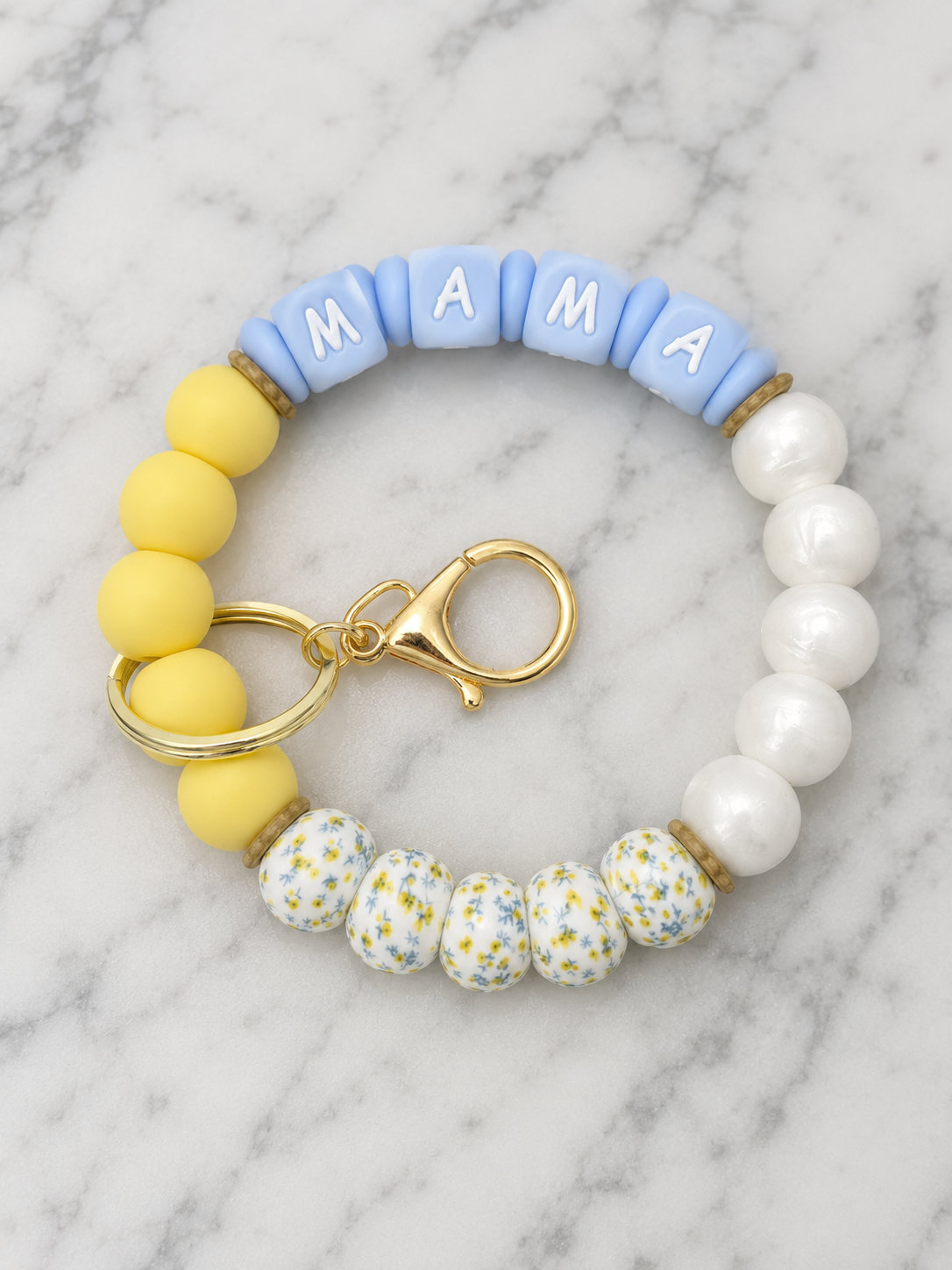 Wristlet Kit ~ Mama Dainty Dandelion