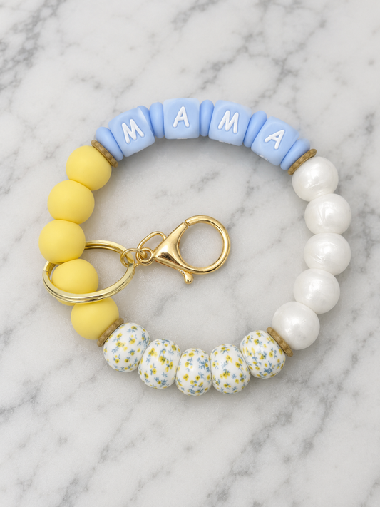 Wristlet Kit ~ Mama Dainty Dandelion