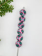 P297 Bubblegum Aztec 15mm Print (6ct)