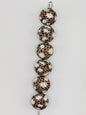 P397 Leopard Daisy 15mm Print (6ct)