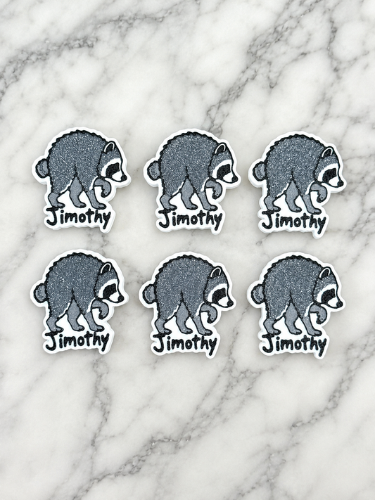 Classic Buddy - Jimothy the Raccoon Focal