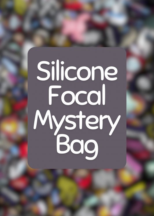 Silicone Focal Mystery Bag (15ct)