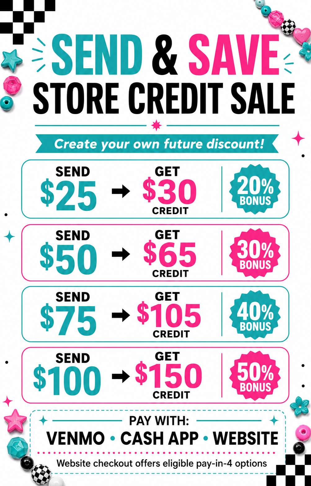 Send & Save Discount Listing * READ DESCRIPTION PRIOR TO PURCHASE
