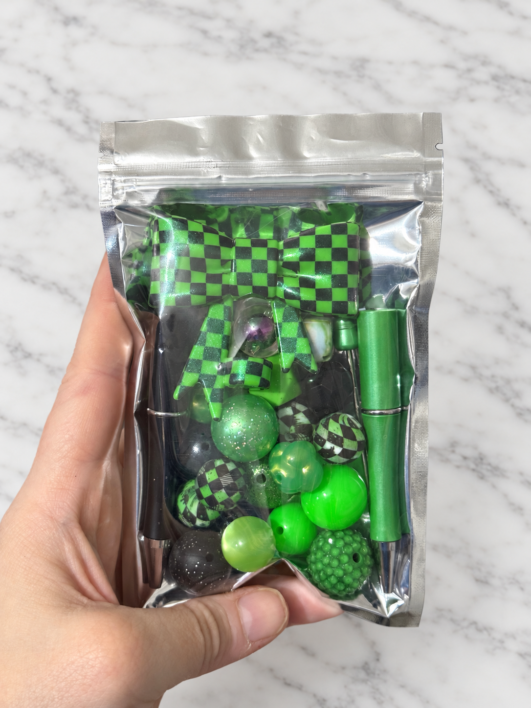 Curated Pen & Bow Bead Kits | First Dibs Limited Edition