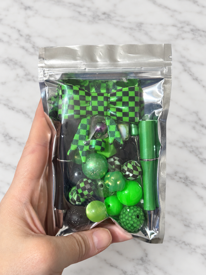 Curated Pen & Bow Bead Kits | First Dibs Limited Edition