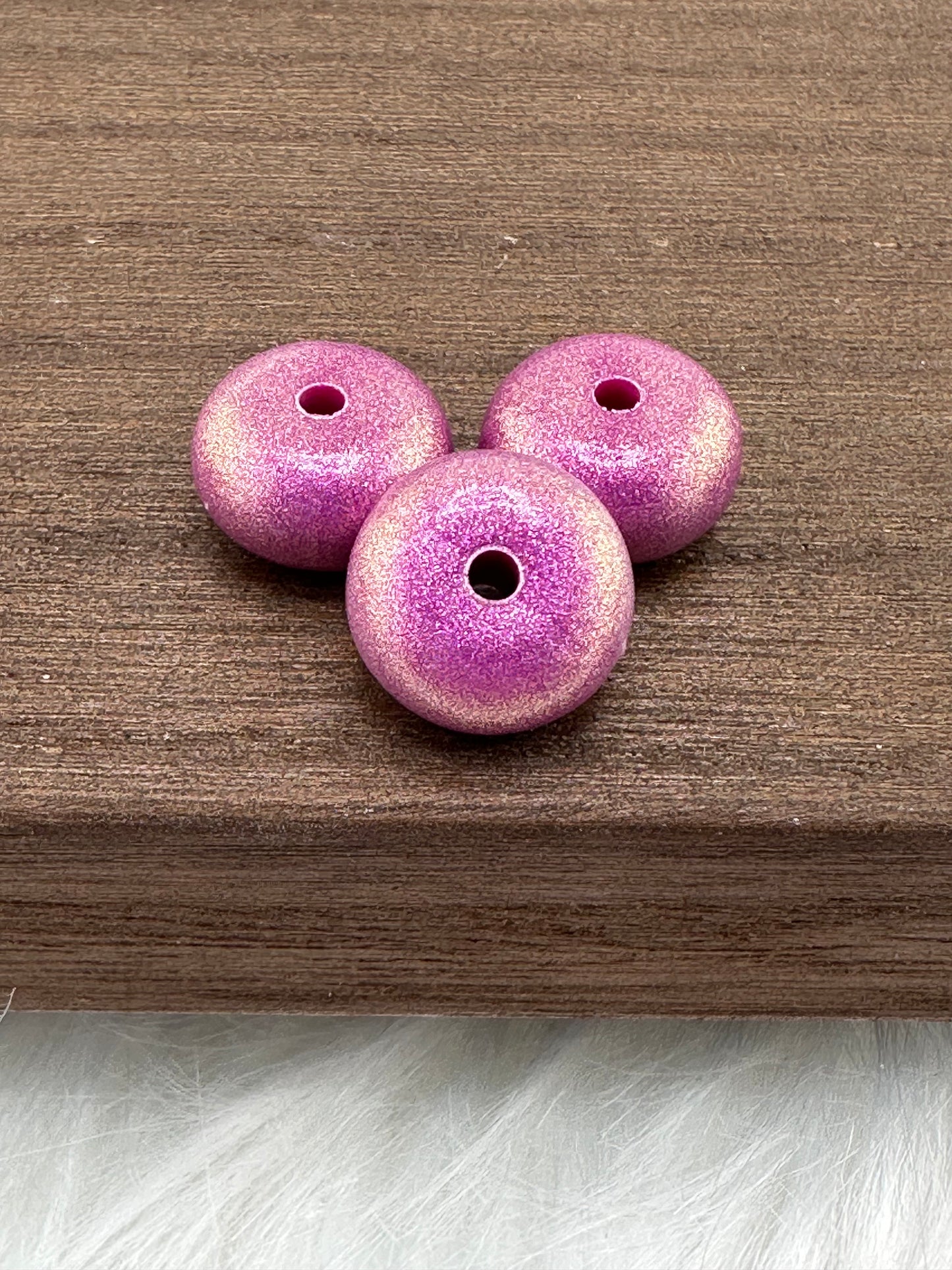 Opal #9 Magenta 14mm Abacus