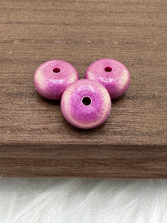 Opal #9 Magenta 14mm Abacus