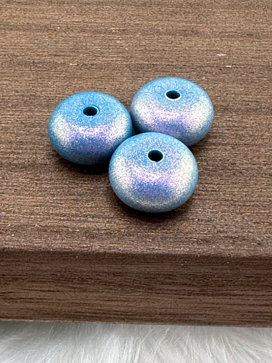 Opal #34 Biscay Bay 14mm Abacus