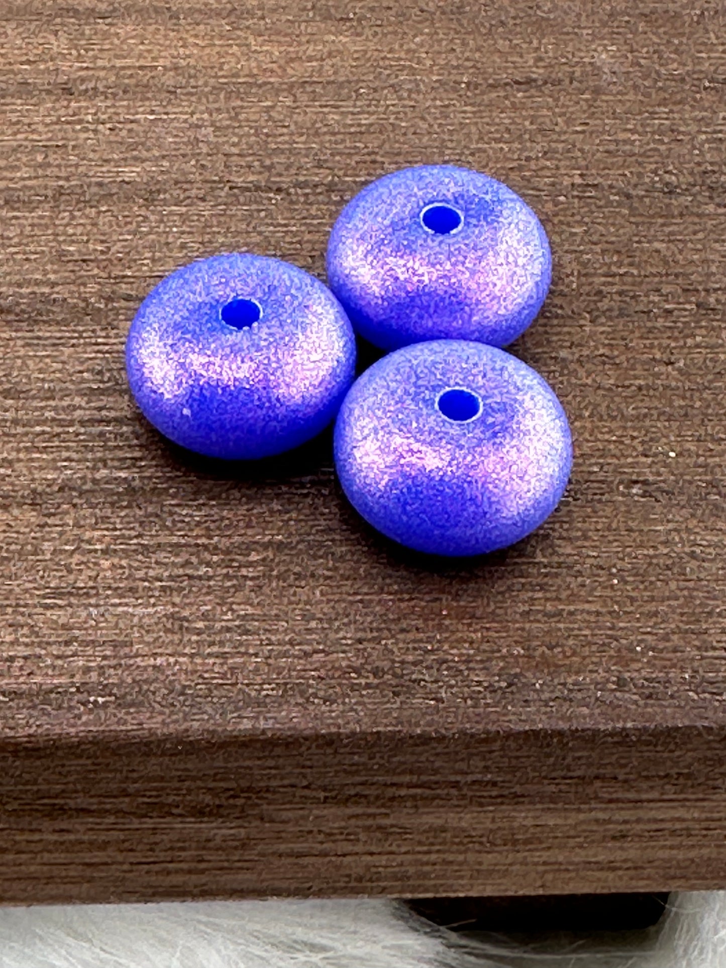 Opal #K34 Royal Blue 14mm Abacus