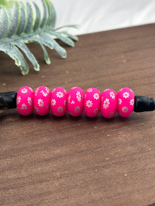 P429 Metallic Daisy Azalea *Exclusive 14mm Abacus