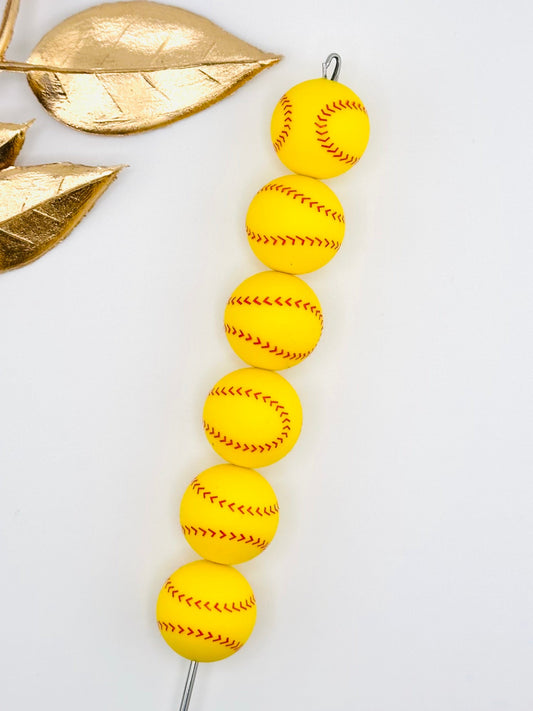 P185 Softball Print