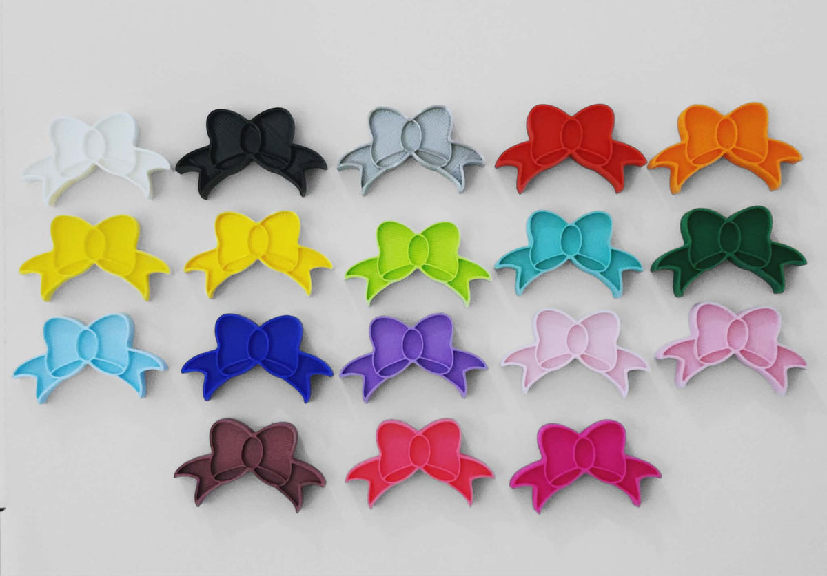 Formless Bow Fillable Frame - Bow – Delilica