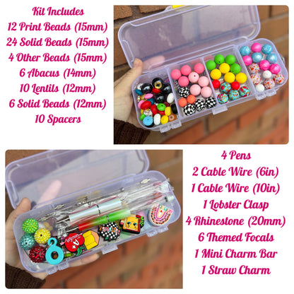 DIY KIT ~ Teacher