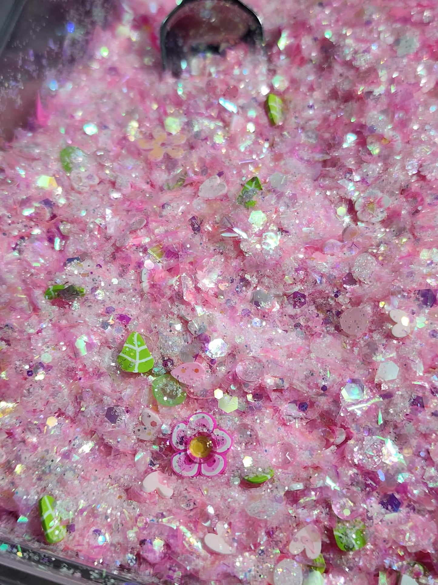 Confetti 2.5g Mix - Floral Frosting