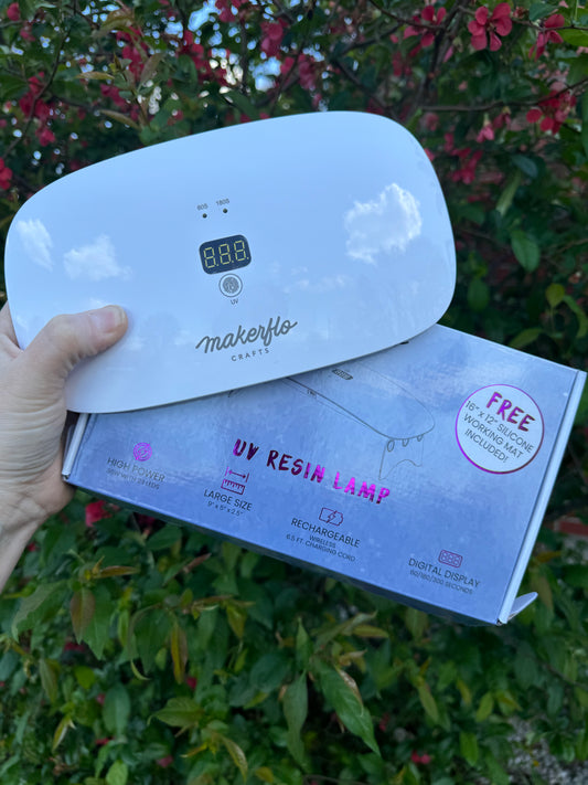 Makerflo - UV Resin Lamp