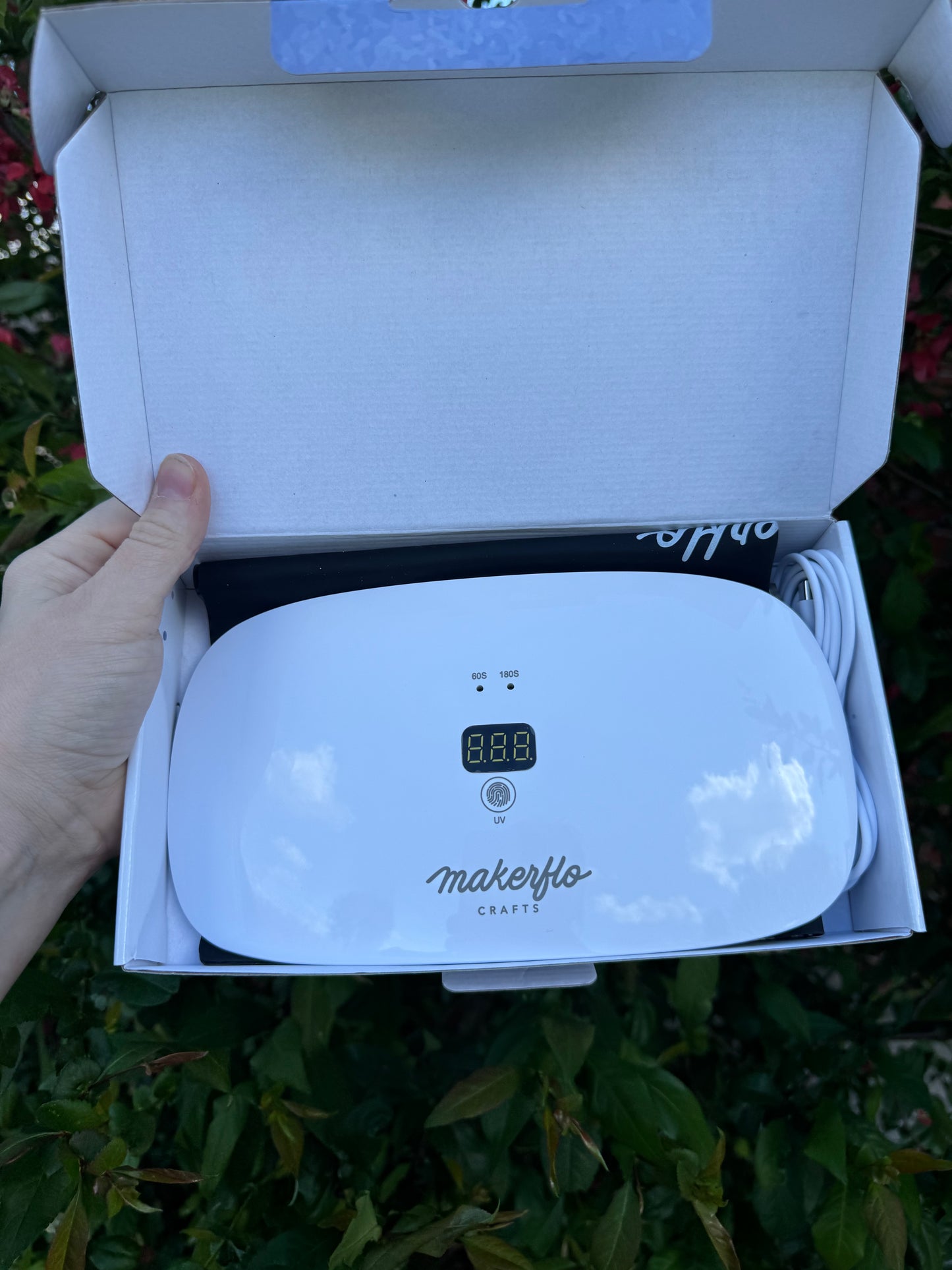 Makerflo - UV Resin Lamp