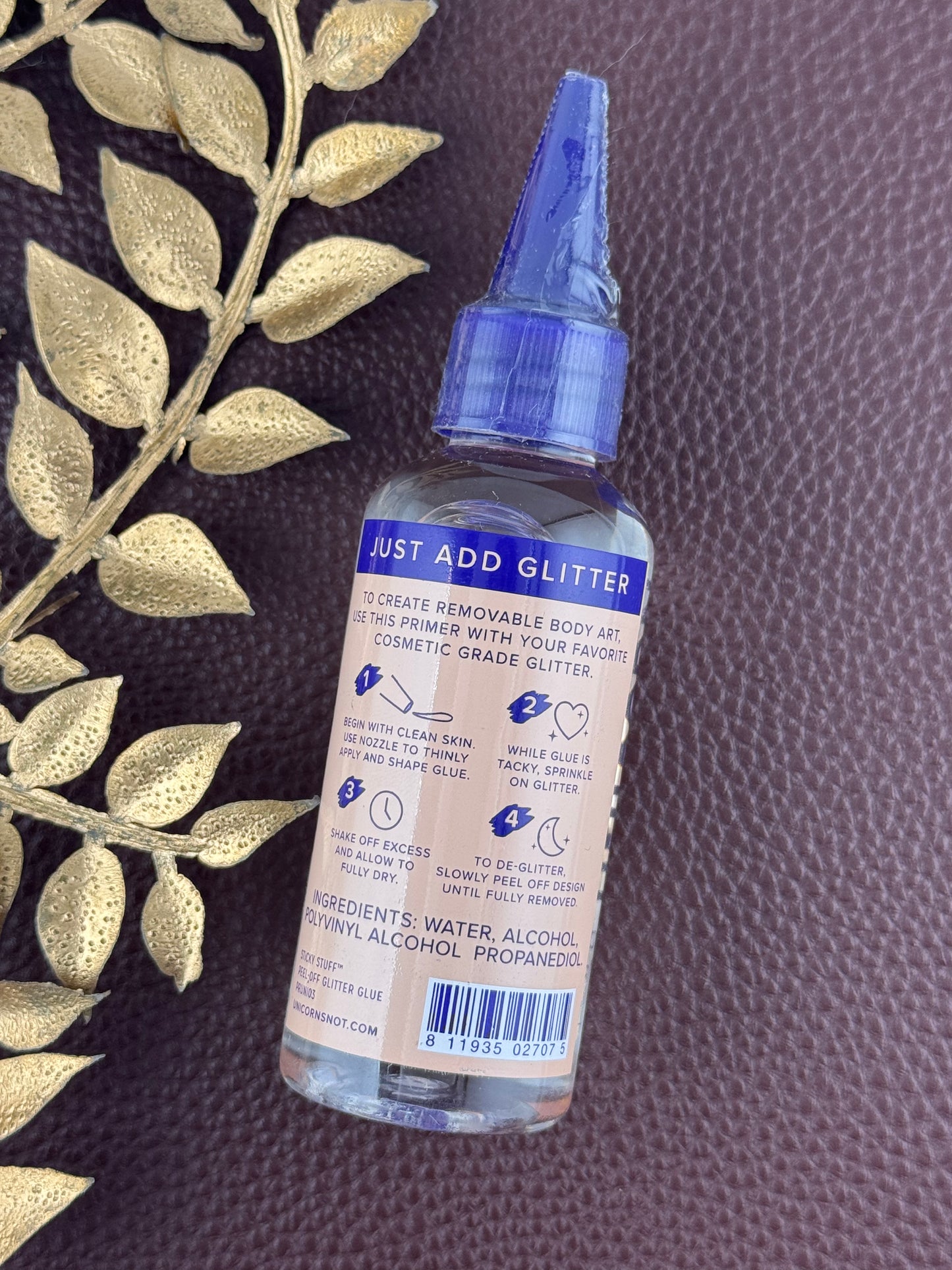 Unicorn Snot Body Glitter Glue