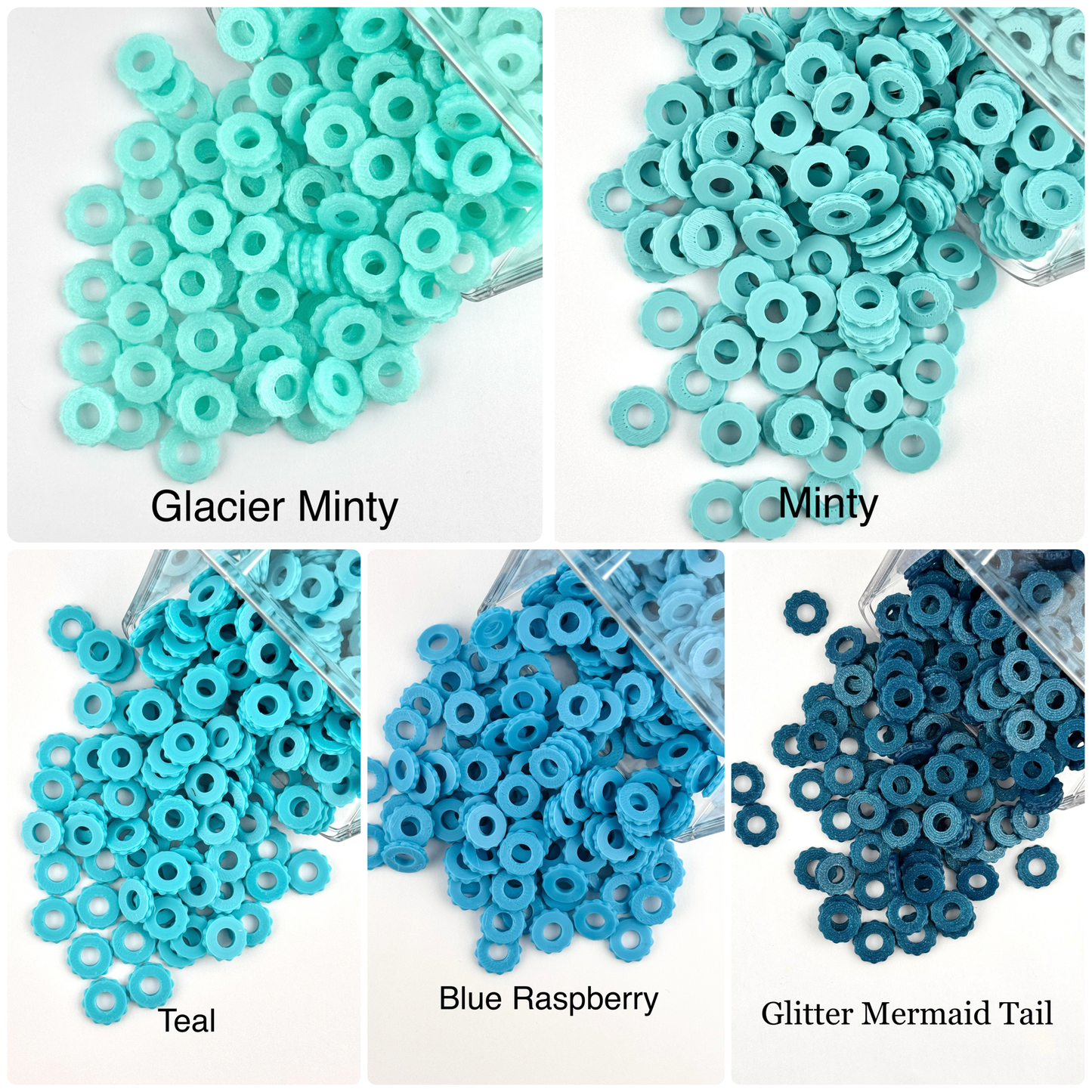 3D Printed Name Focal - Create Your Own