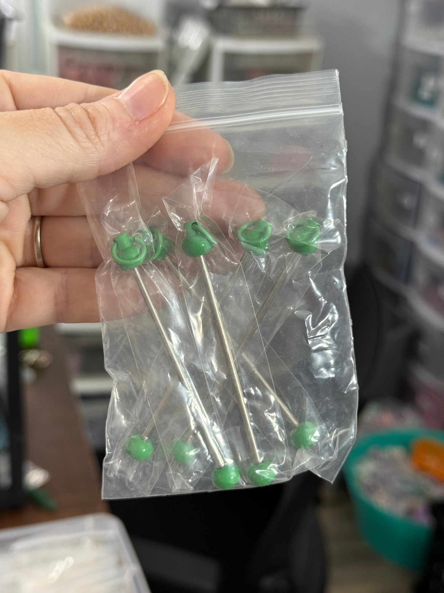 Solid Keychain Bar Pack (5ct)