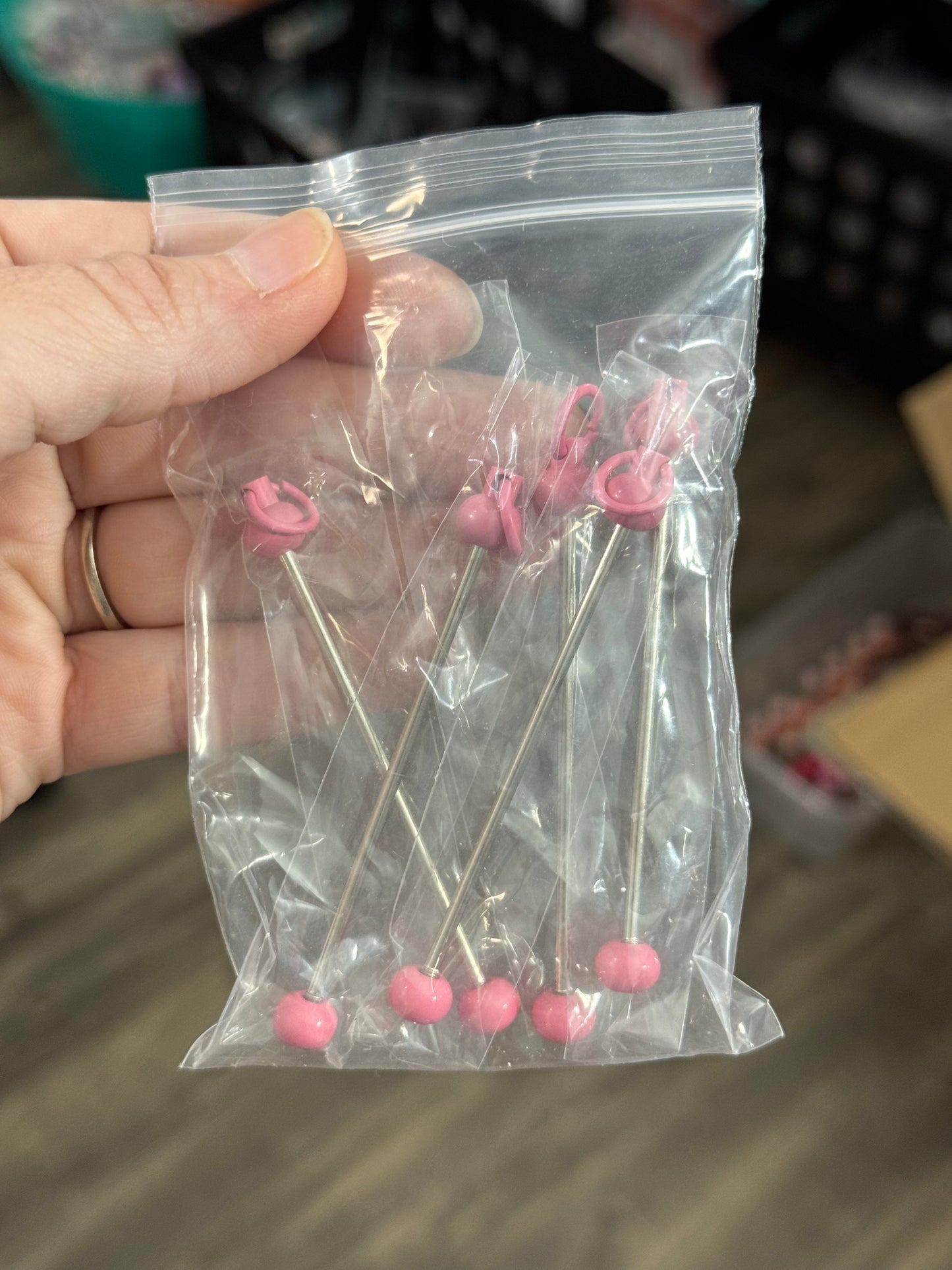 Solid Keychain Bar Pack (5ct)