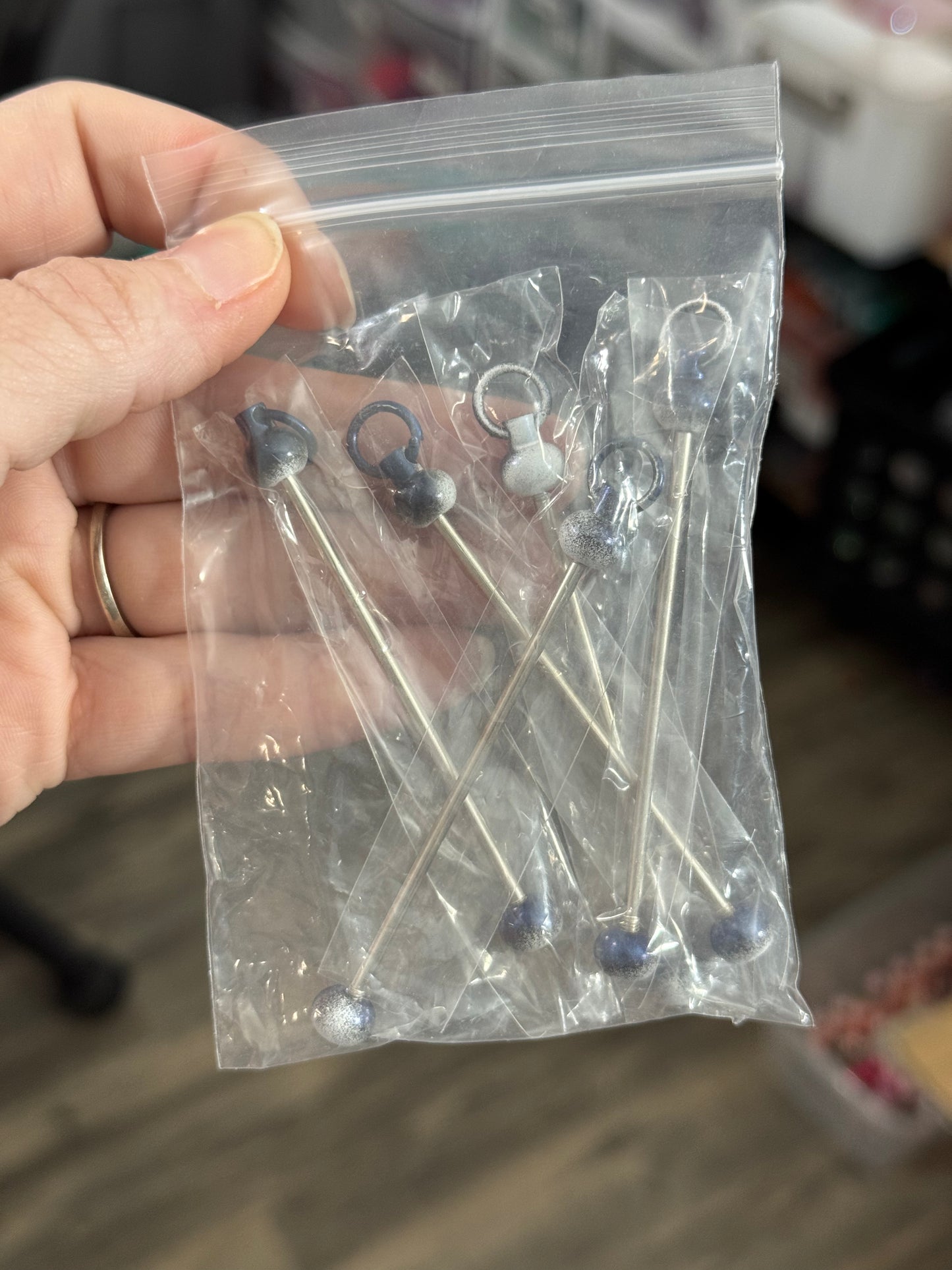 Ombré Keychain Bar Pack (5ct)