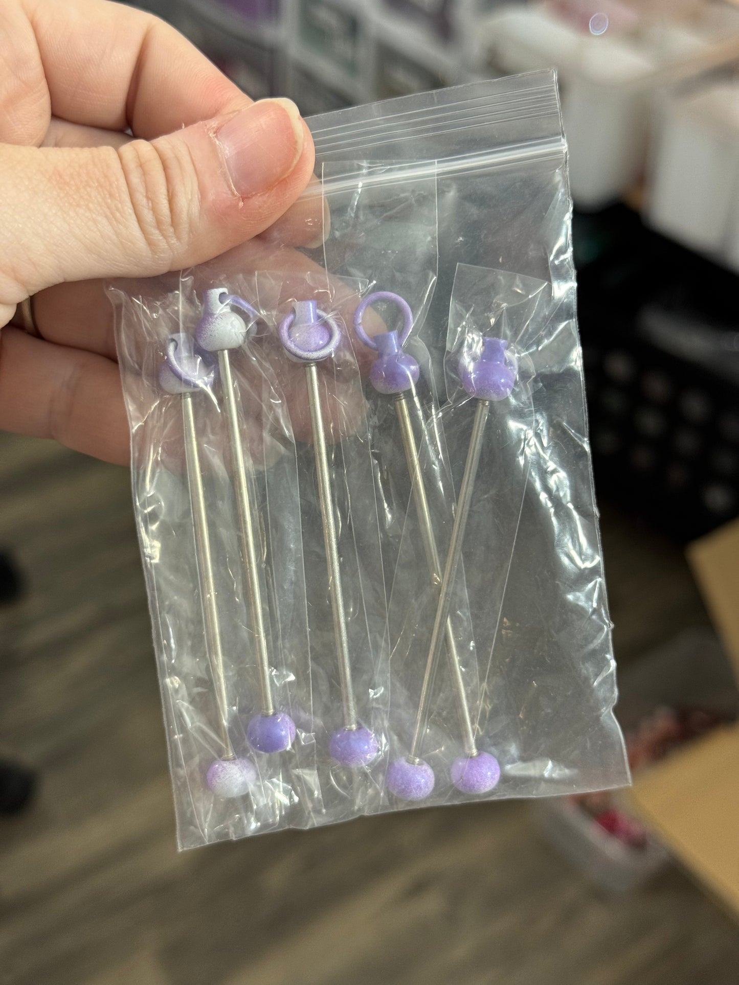 Ombré Keychain Bar Pack (5ct)