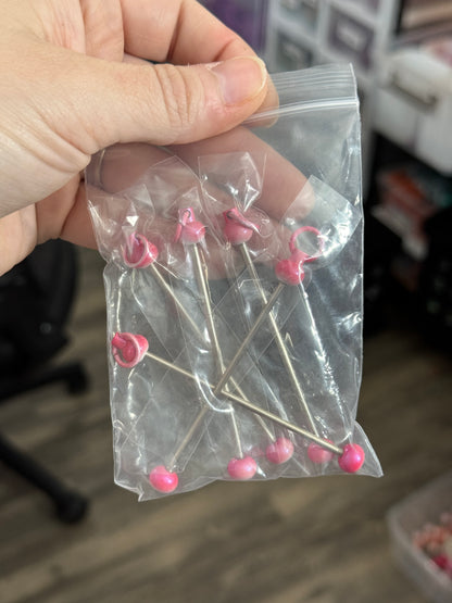 Ombré Keychain Bar Pack (5ct)