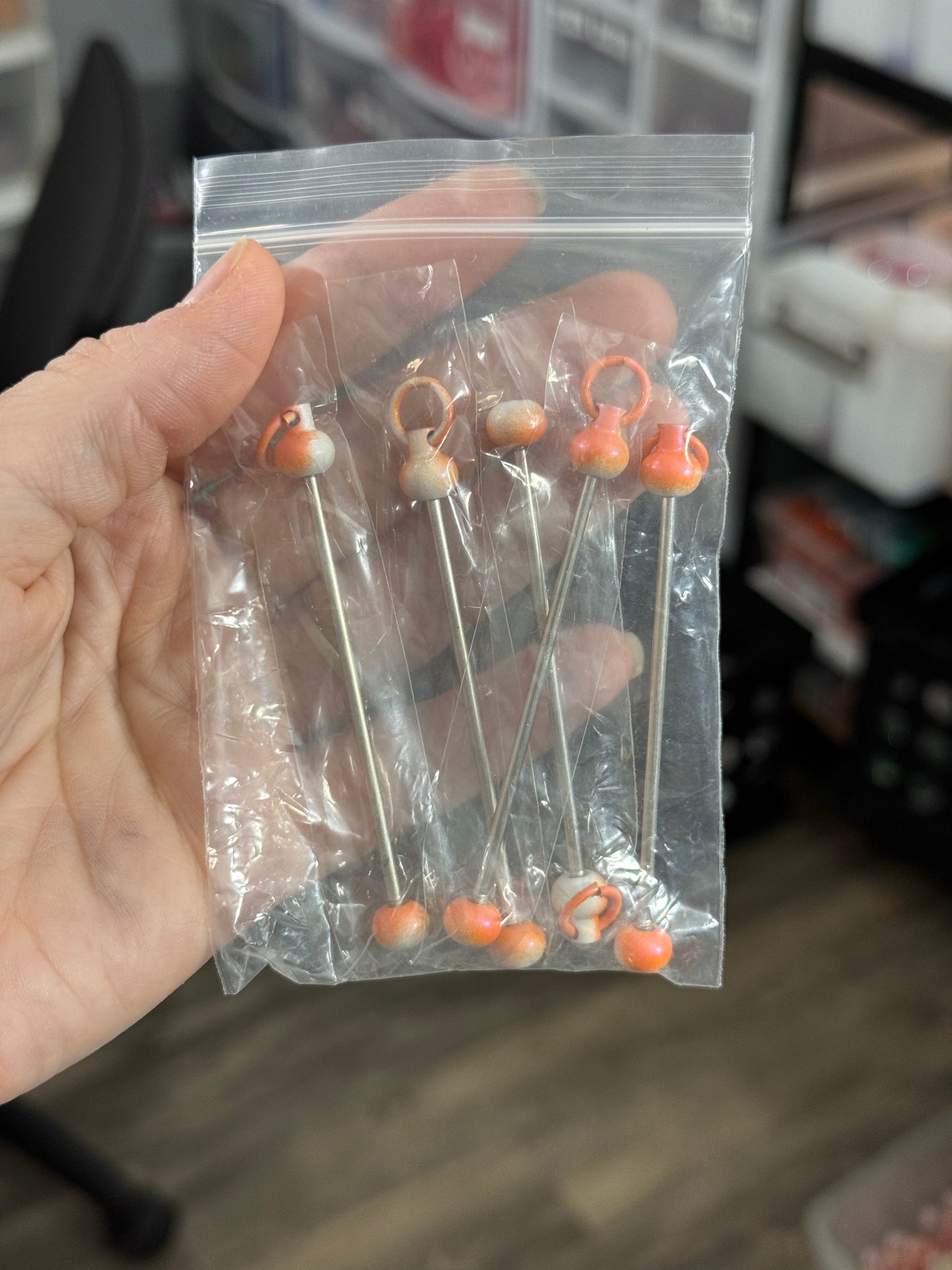 Ombré Keychain Bar Pack (5ct)
