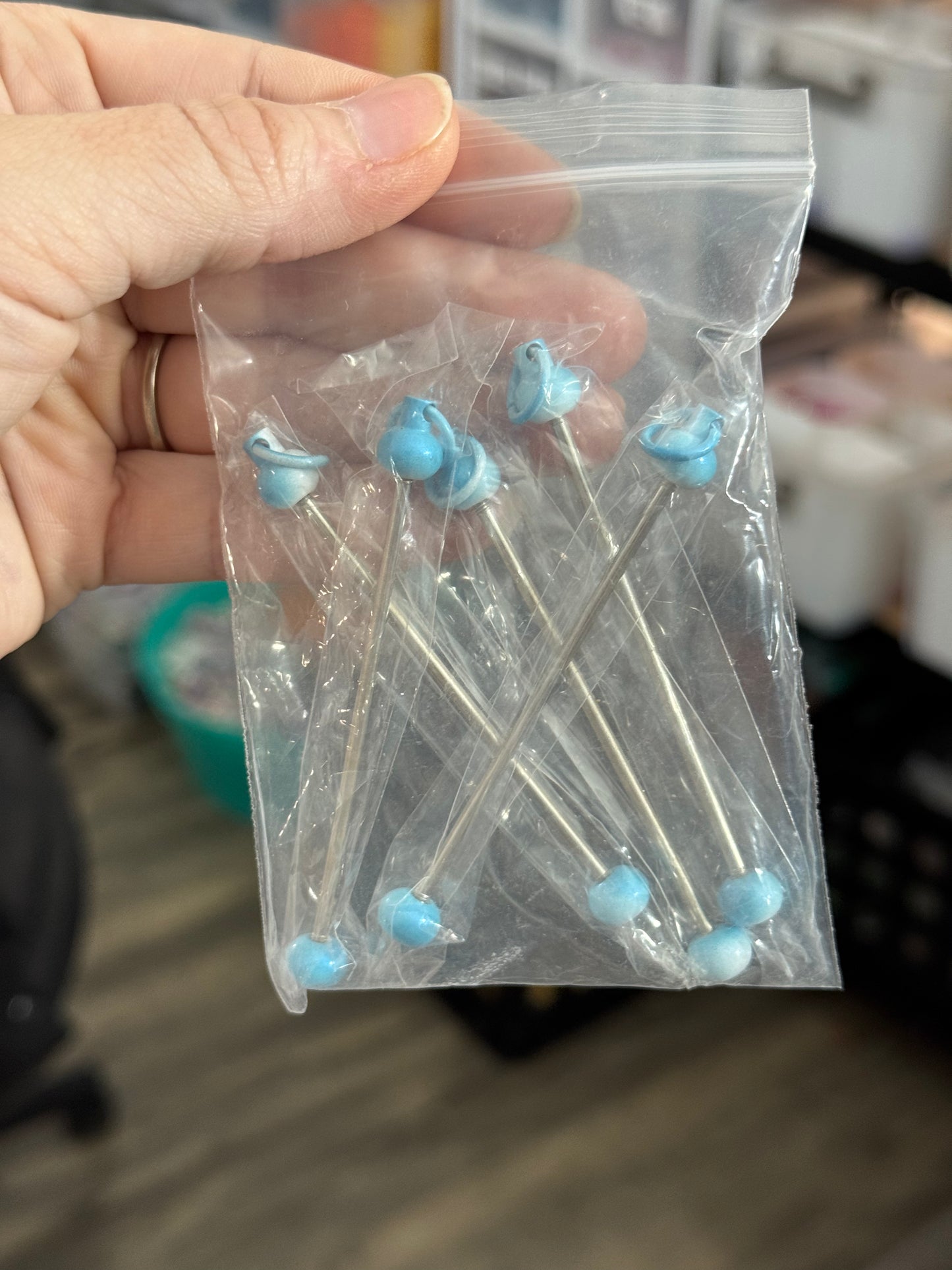 Ombré Keychain Bar Pack (5ct)