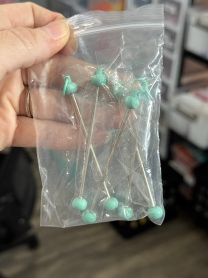 Solid Keychain Bar Pack (5ct)