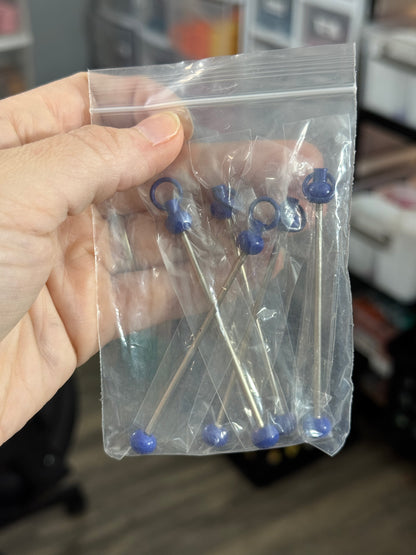 Solid Keychain Bar Pack (5ct)