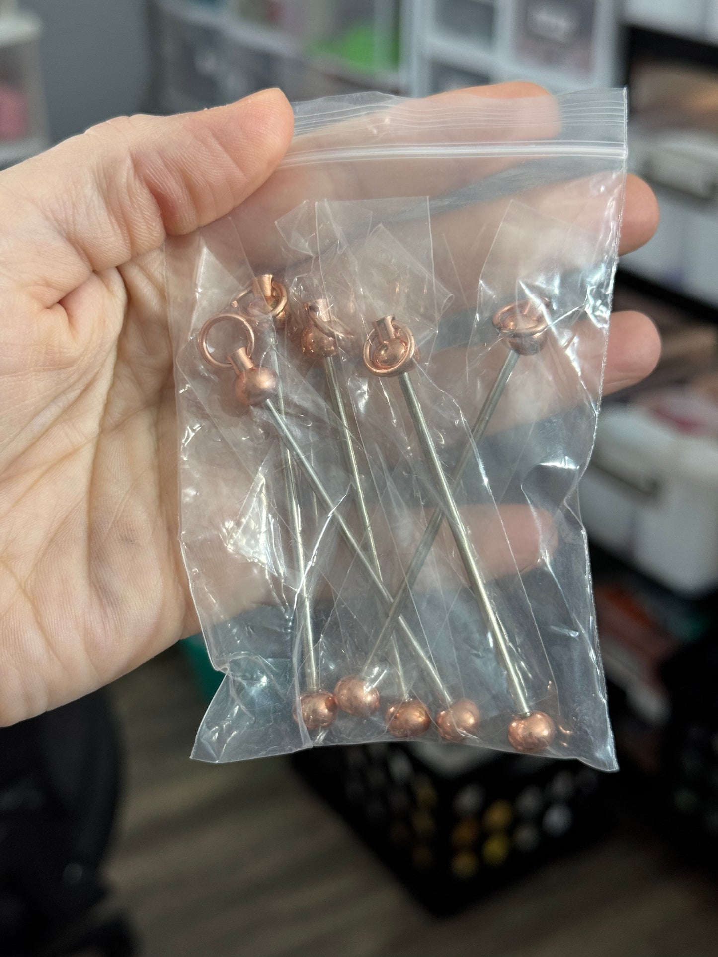 Solid Keychain Bar Pack (5ct)