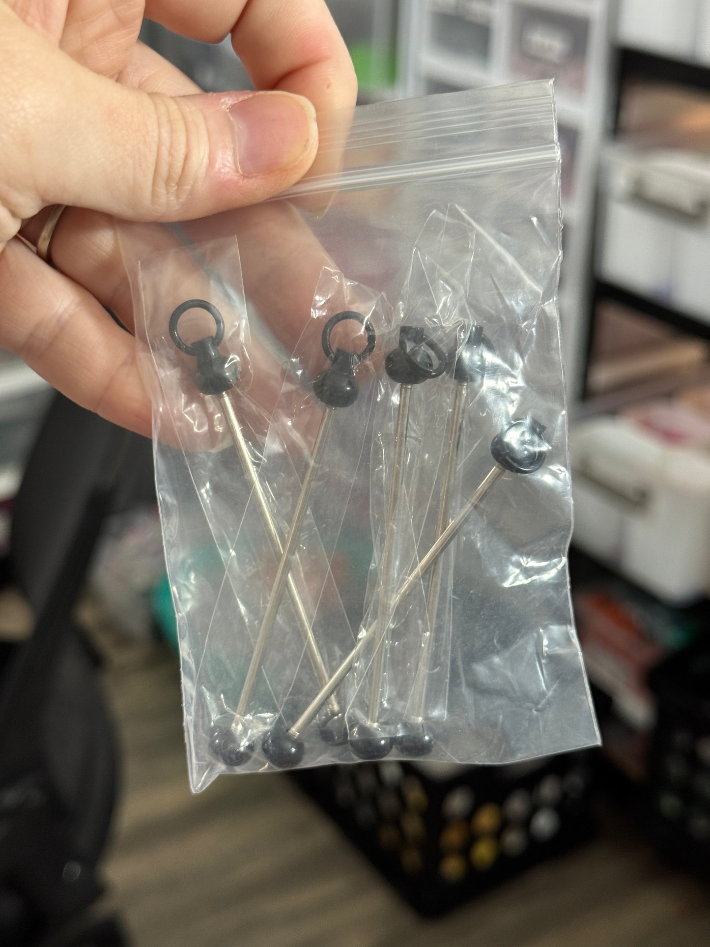 Solid Keychain Bar Pack (5ct)