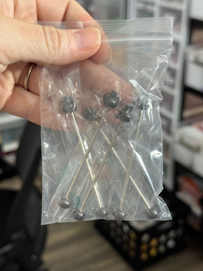 Solid Keychain Bar Pack (5ct)