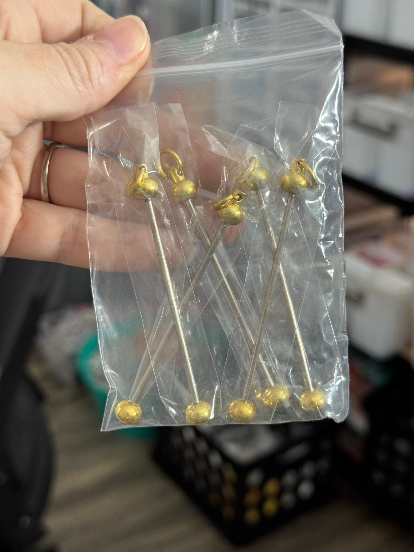 Solid Keychain Bar Pack (5ct)