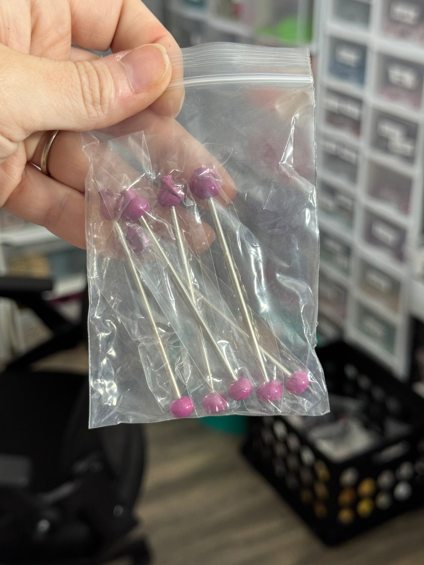 Solid Keychain Bar Pack (5ct)