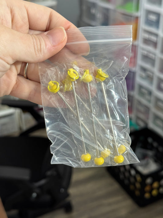 Solid Keychain Bar Pack (5ct)