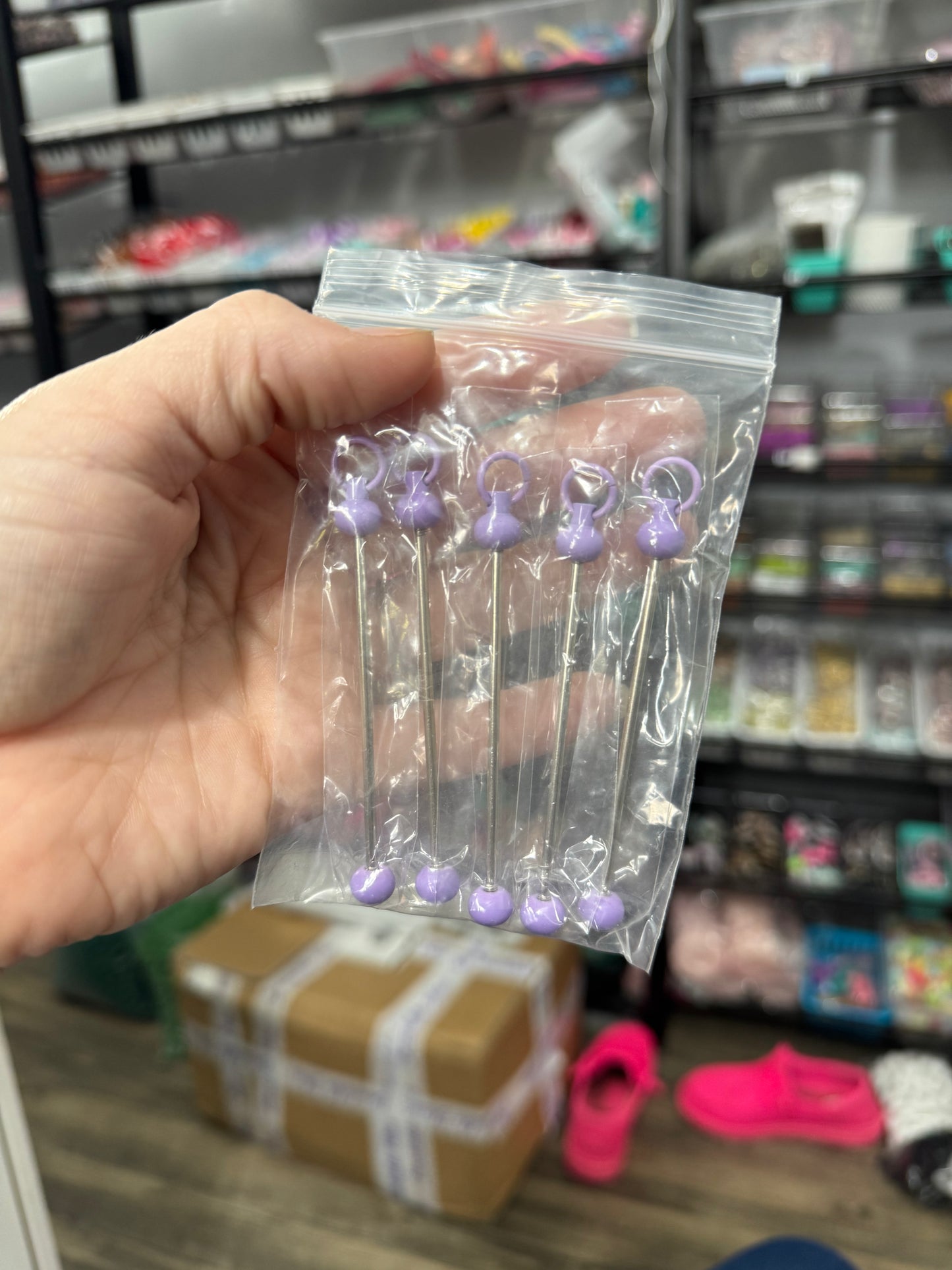 Solid Keychain Bar Pack (5ct)