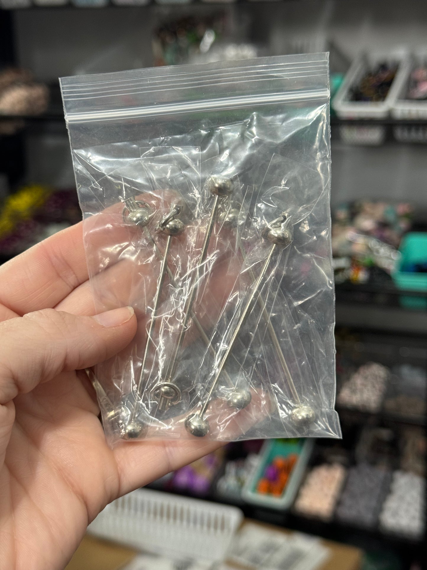 Solid Keychain Bar Pack (5ct)