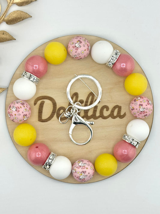 Wristlet 19mm Kit ~ Feathered & Fabulous Goose